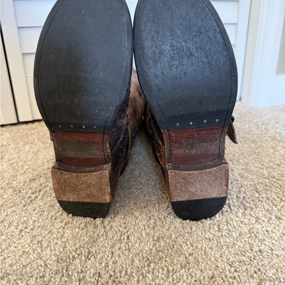 Frye Jenna Studded Tall Boots - Picture 3 of 7